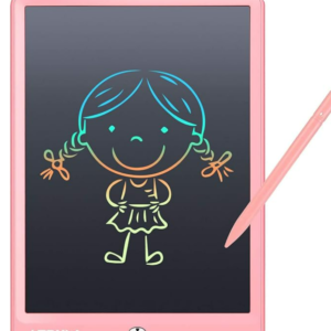 LCD Schreibtafel Spielzeug für Kinder,Bunte Zeichentablett
